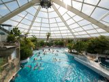 Waterpret De Haan aan zee Belgische kust Sunparks