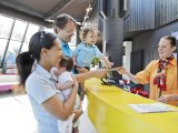 Services De Haan aan zee Côte belge Sunparks