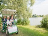 Buitenactiviteiten Oostduinkerke aan zee Belgische kust Sunparks