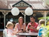 Restauration De Haan aan zee Côte belge Sunparks